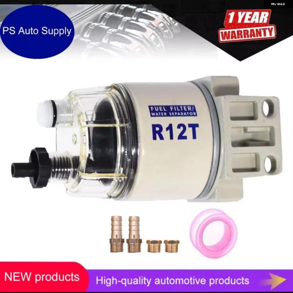 並行輸入品 R12T S3240 燃料 フィルター /水分分離エレメント ディーゼル エンジン RA...