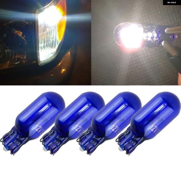 並行輸入品 T10 W5W 194 168 501 ウェッジ型ハロゲン 電球 12V 5W 車用サイ...