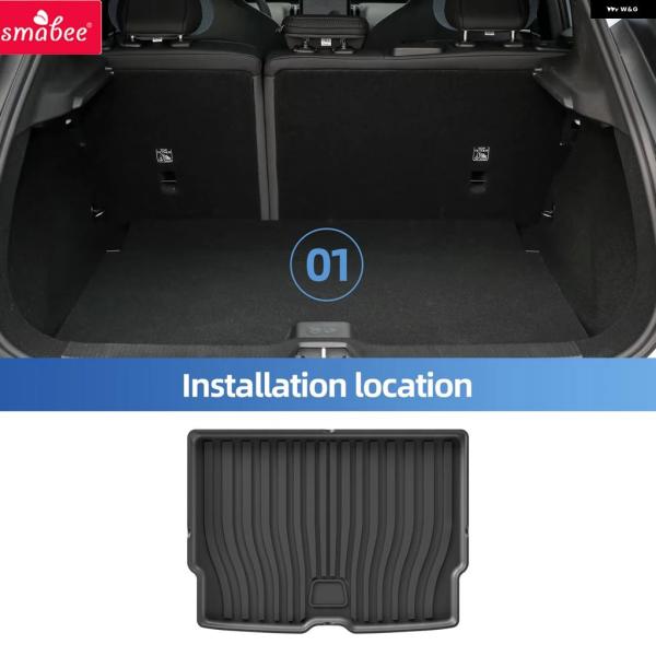 並行輸入品 VOLVO EX30 右ハンドル EV RHD 2025 - 24 車用フロアマット カ...