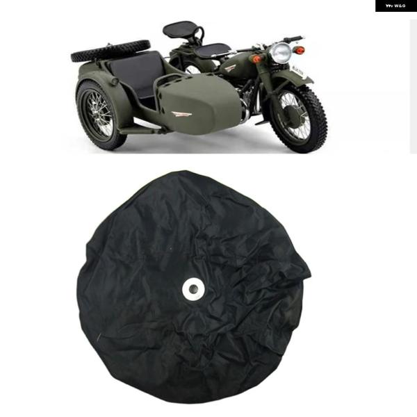 並行輸入品 フォード M72 R71 R66 R61用 スペアホイール カバー オックス布ホイール1...