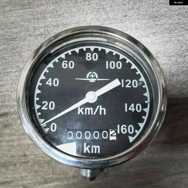 並行輸入品 オートバイ 160KMウラル スピード メーター オドメーター K750 R75 R50...