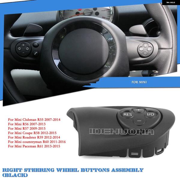 並行輸入品 MINI R55 R56 R57 R58 R59 R60 R61 車内 ステアリングホイ...