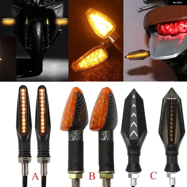 並行輸入品 ホンダ CBR 600 F SPORT/F 650 バイク 点滅 ウィンカー ライト L...