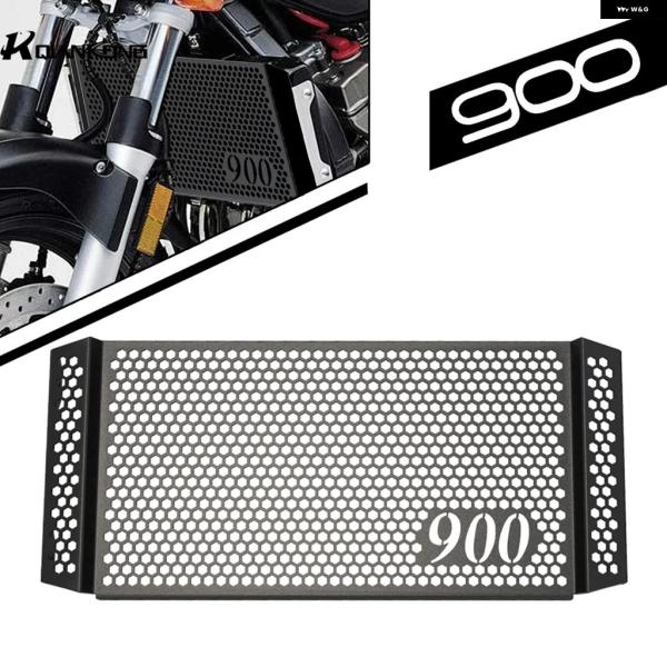 並行輸入品 ホンダ ホーネット 900 オートバイ ラジエーター グリル ガード カバー プロテクタ...