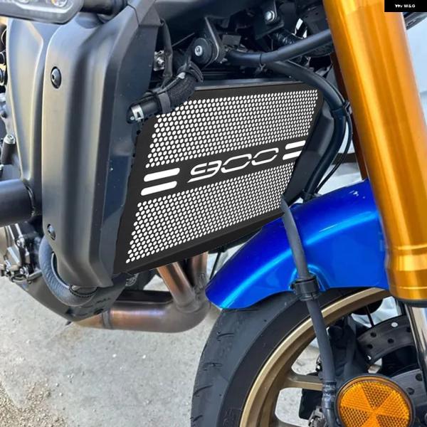 並行輸入品 ヤマハ R900 XS オートバイ ラジエーター グリル ガード プロテクター カバー ...