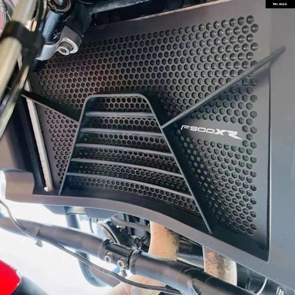 並行輸入品 BMW F900R 2020 - 2025 バイク ラジエーター ガード グリル カバー...