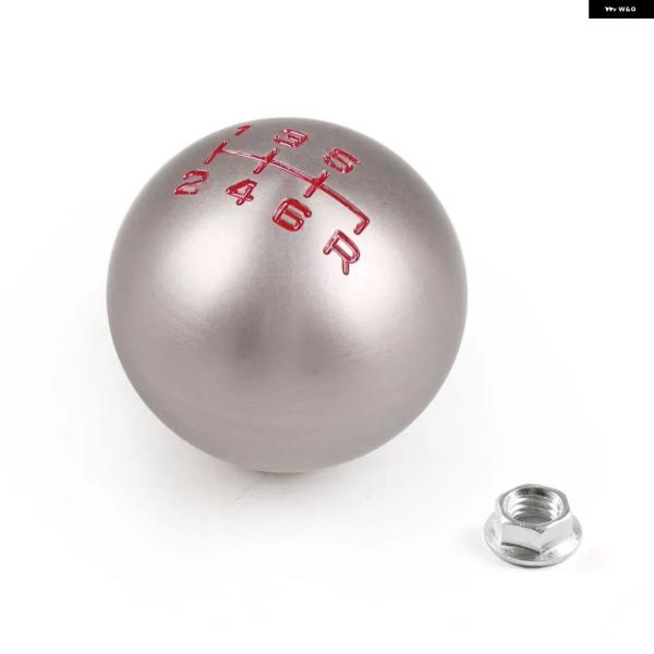 並行輸入品 ホンダ シフト ノブ - シビック タイプR 5/6速アルミボールギアノブ M10X1....