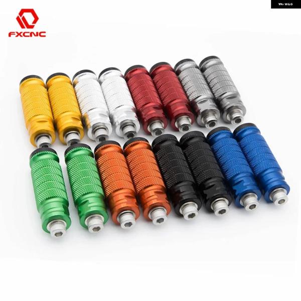 並行輸入品 オートバイ リアセット フットレスト フットペグ ペダル R6R3R25R125MT07...