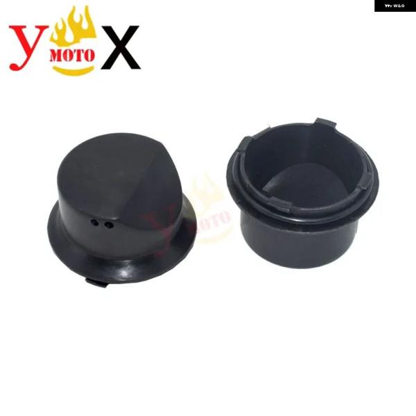 並行輸入品 BMW R 09-18 オートバイ 34MM ハイ ヘッドライト ダスト カバー ガード...