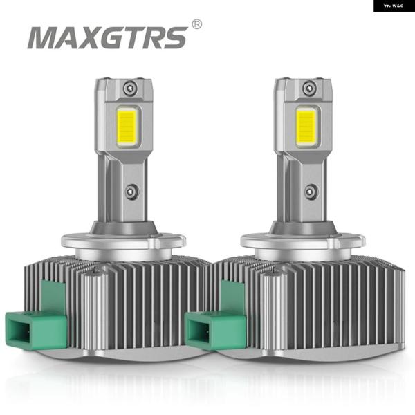 並行輸入品 D1S D3S LED ヘッドライト HID D2S D4S D5S D8 TURBO ...