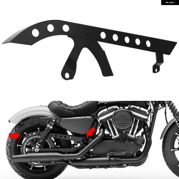 並行輸入品 ハーレー スポーツスター 1200 48 72 スーパーロー ナイトスター - 17 オ...