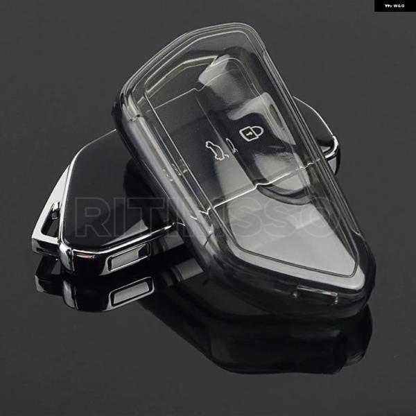 並行輸入品 SEAT SKODA LEON FR MK4 CUPRA FORMENTOR用キー カバ...