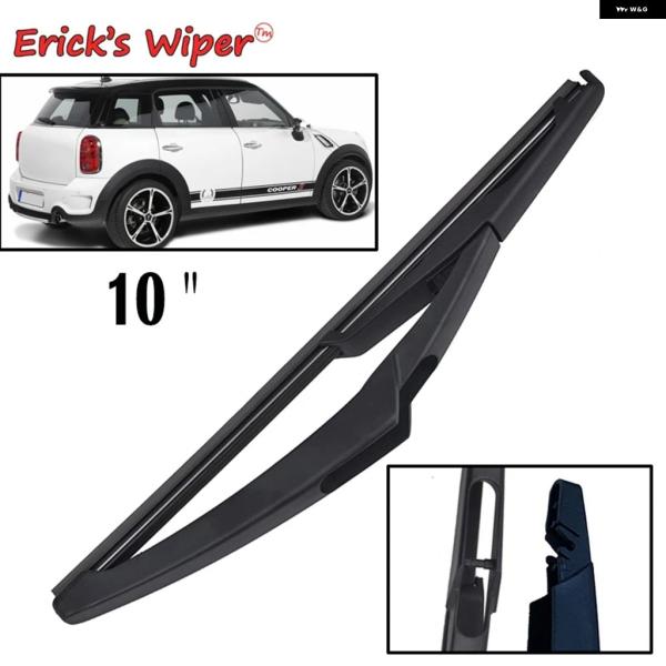 並行輸入品 MINI R60 10インチ リア ワイパー ブレード COUNTRYMAN 2010 ...
