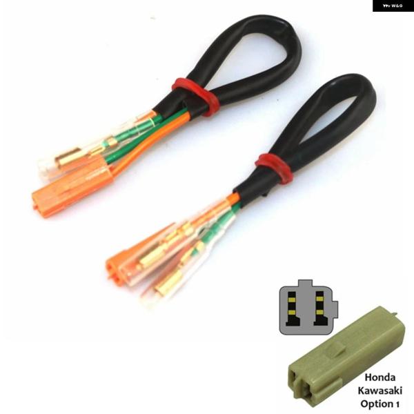 並行輸入品 ヤマハ R6 03-05 / R6S 06-09 R1 02-03 オートバイ ウインカ...