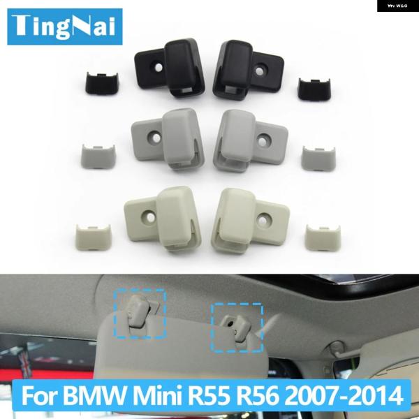並行輸入品 BMW MINI R55 R56 R60 COOPER 2007-2014用ルーフサイド...