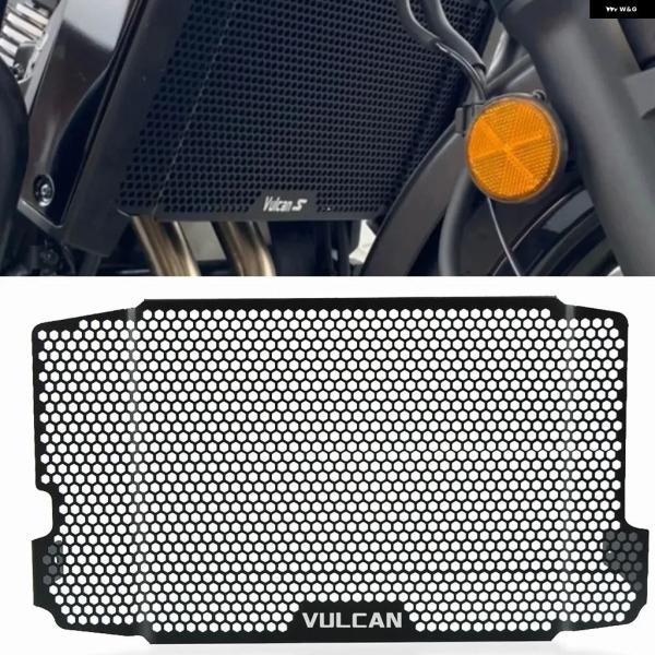 並行輸入品 カワサキ VN650 VULCAN 650 S バイク ラジエーター グリル ガード オ...
