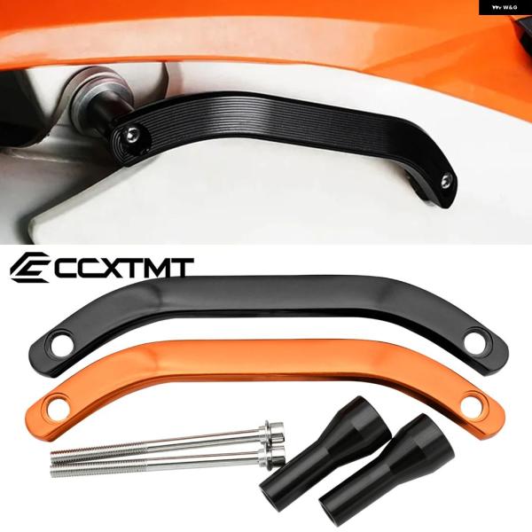 並行輸入品 KTM オートバイ リア ハンドグラブバーレール 125-450 2016-2018XC...