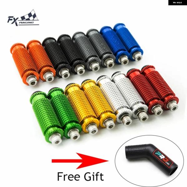 並行輸入品 ドゥカティ 8MM フットペグ フットレスト ペダル 1098 1198 848 EV0...