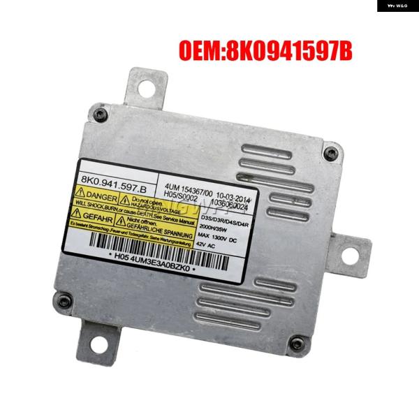 並行輸入品 アウディ カー キセノン ヘッドライト バラスト D3S D3R D4S D4R V-W...