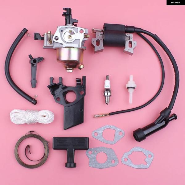 並行輸入品 ホンダ GX160 GX200 5.5HP 6.5HP GX 160 200 キャブレタ...
