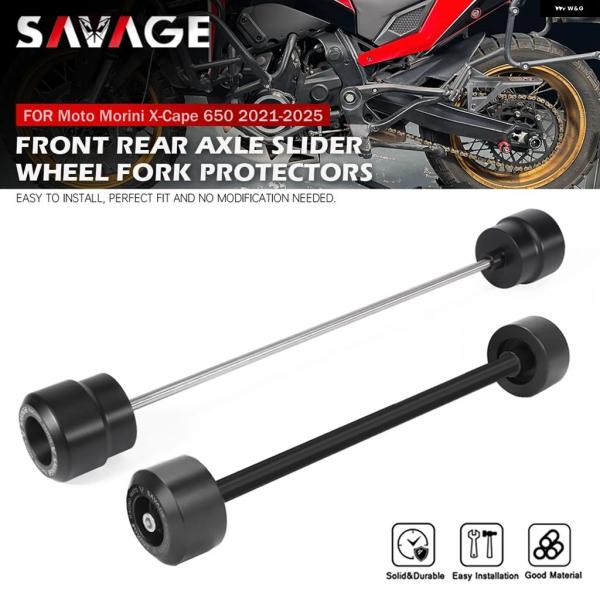 並行輸入品 MOTO MORINI X-CAPE 650 2021-2025用 オートバイ フロント...