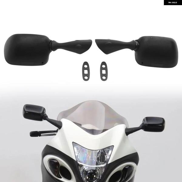 並行輸入品 スズキ ハヤブサ 1000 オートバイ ミラー GSX1300R 1997-2020GS...