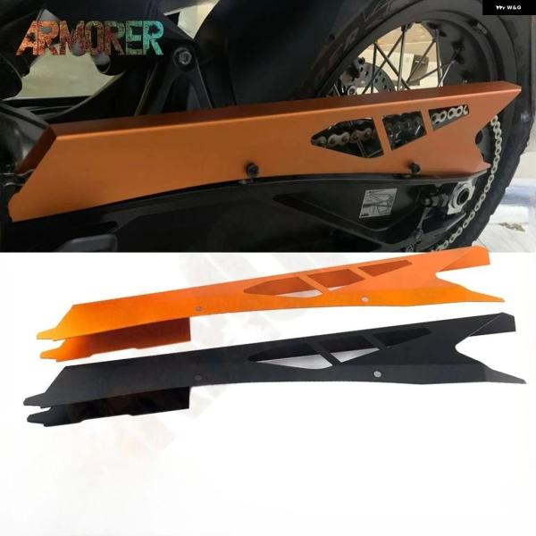 並行輸入品 チェーン カバー トリム パネル オートバイ アクセサリー890ADV 890 ADV ...