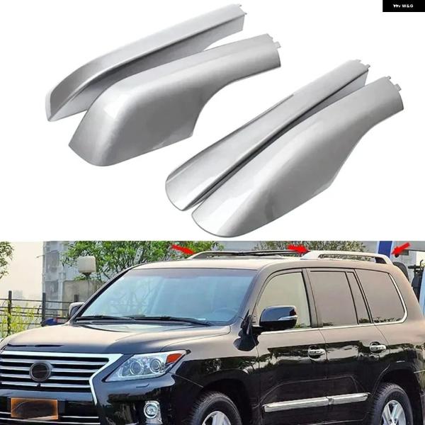 並行輸入品 レクサス LX570 2008 - 11 2012 15 2016 ABS ルーフラック...