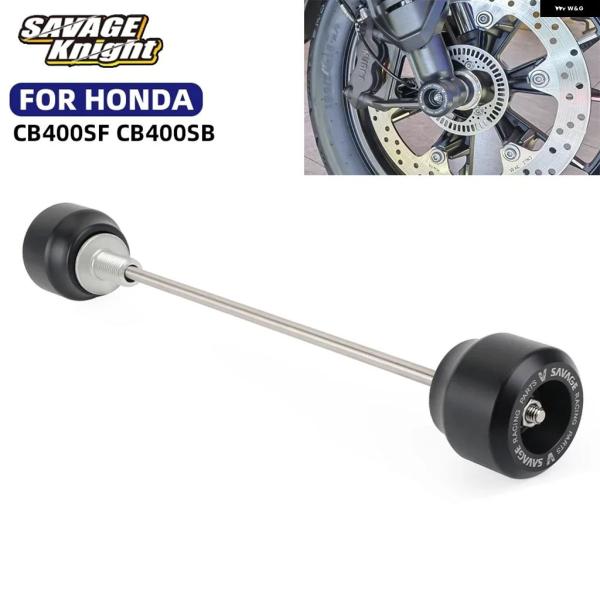 並行輸入品 ホンダ CB400 CB 400 SF/SB オートバイ フロントホイール フォーク ス...