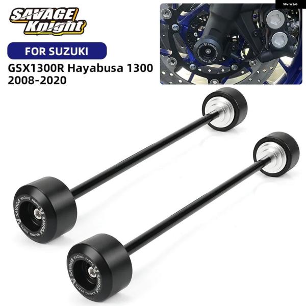 並行輸入品 スズキ ハヤブサ 1300 GSX 1300R スイングアーム スプール スライダー フ...