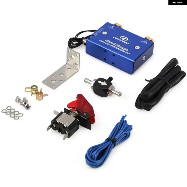 並行輸入品 ターボチャージャースーパーチャージャー レーシングターボチャージャーブースト電子 コント...