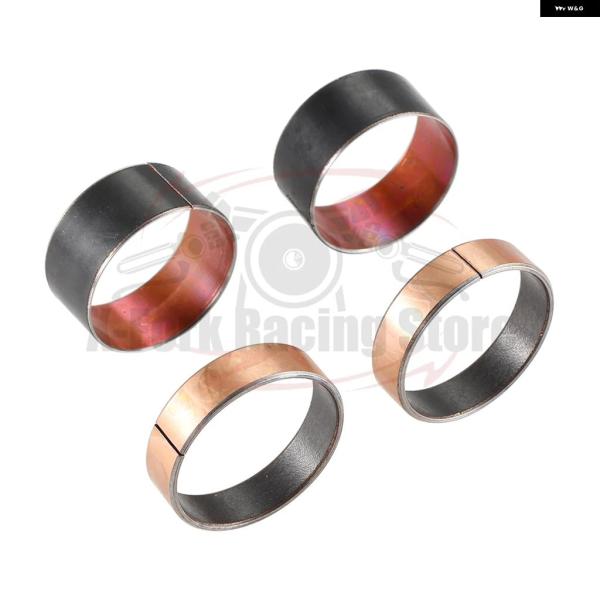 並行輸入品 ホンダ 43MM フロント フォーク ブッシュ アウター ガイドレール ショック アブソ...