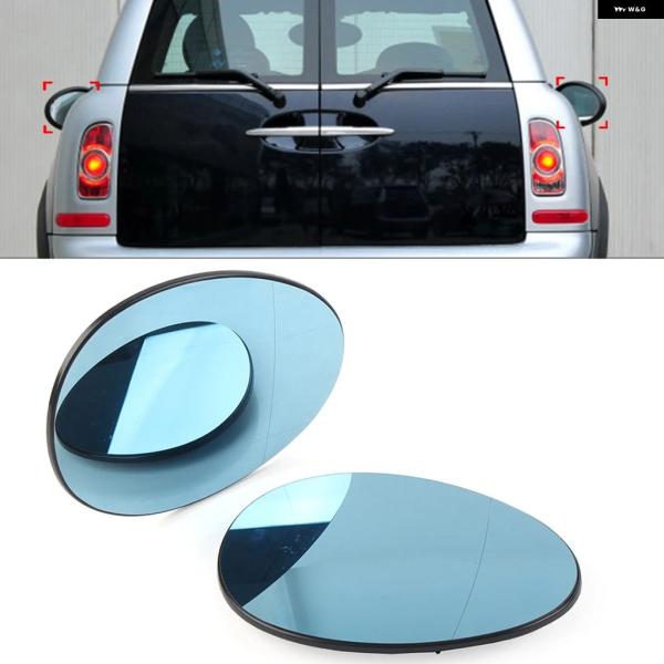 並行輸入品 ミニ R55 R56 R57 R58 R59 R60 R61 車ドアサイドリアビューヒー...