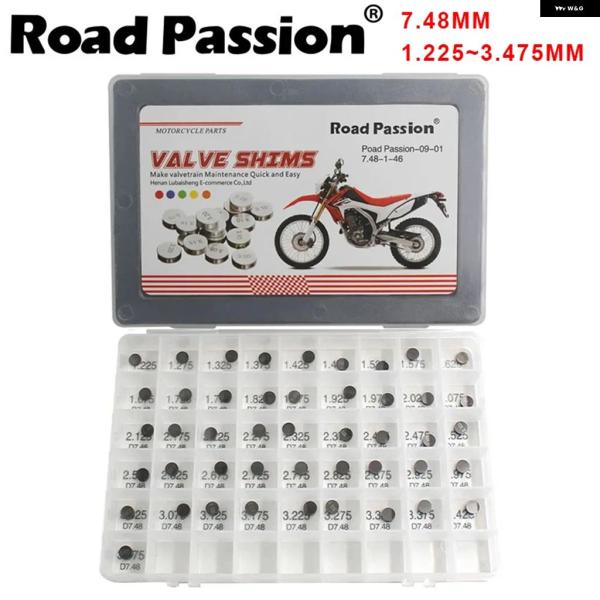 並行輸入品 スズキ SV650 直径 バルブ シム 46個 SV650SA SV650S SV650...