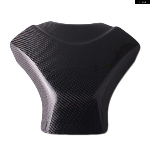 並行輸入品 スズキ K7 2007 - 08 カーボン バイク 燃料 ガスタンク カバー ガード