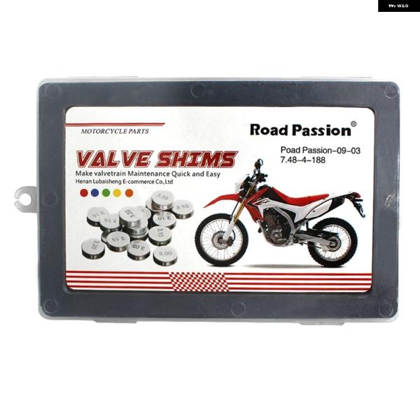 並行輸入品 スズキ SV650 直径 バルブ シム 188個 SV650SA SV650S SV65...