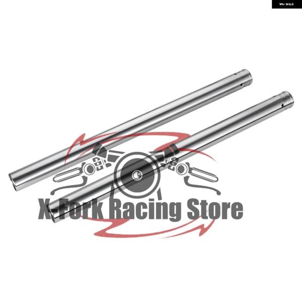 並行輸入品 ホンダ ホーネット 600 フロントサスペンションインナー フォーク チューブ ペア オ...