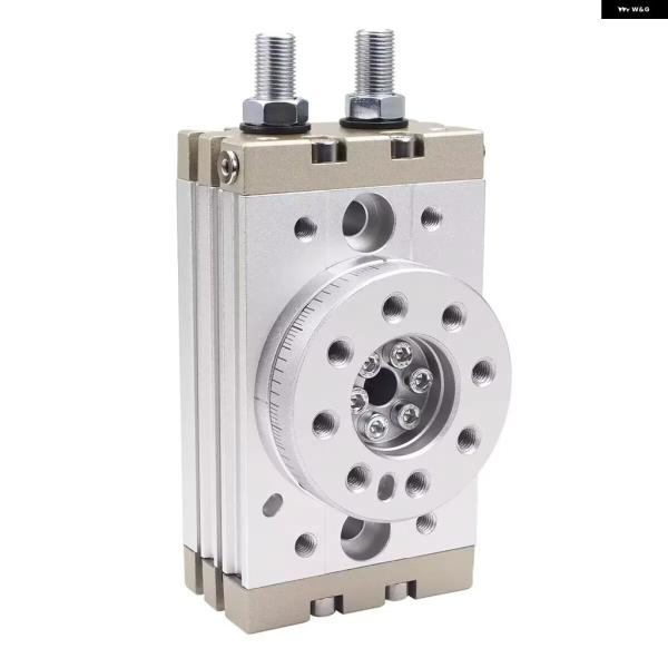 並行輸入品 複動テーブルアクチュエータ エア 圧ロータリーエア シリンダー MSQB-100R/MS...