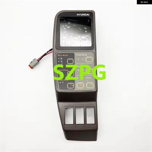 並行輸入品 油圧 ショベル用 ディスプレイ パネル モニター R140LC-7R180LC-7R21...