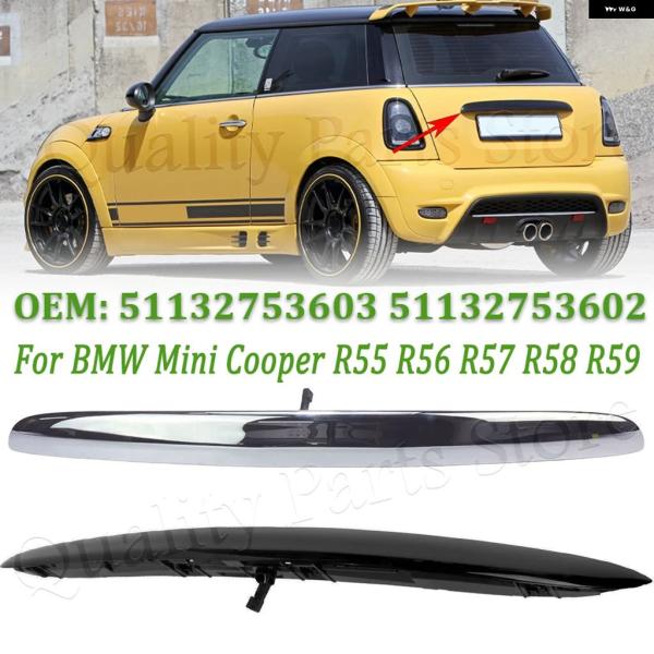 並行輸入品 BMW R55 R56 R57 R58 R59 R60 R61 テールゲート グラブハン...
