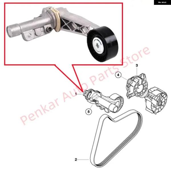 並行輸入品 MINI R55 R56 R57 R58 R59 R60 R61 エンジン メカニカルベ...