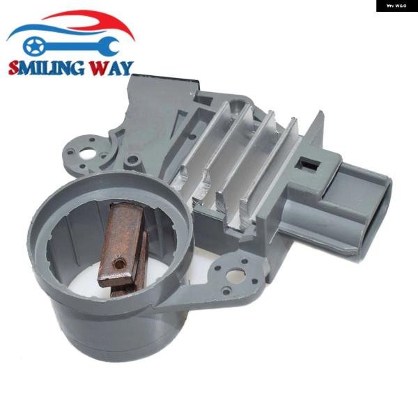 並行輸入品 フォード オルタネーター電圧レギュレーター 5.4L 6.0L 6.8L 7.3L # ...