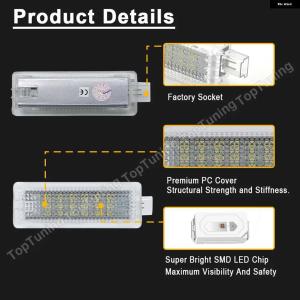 並行輸入品LEDドアライト ハザード灯 BMW...の詳細画像2