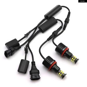 並行輸入品160W ホワイト CANバス LE...の詳細画像2