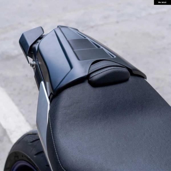 並行輸入品ヤマハ FZ10 MT10 MT-10 FZ-10 2016-2023 リアシートカバー ...