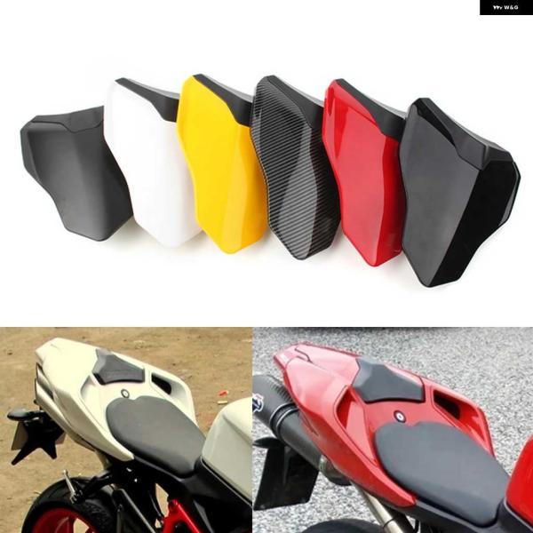 並行輸入品オートバイ バイク リアパッセンジャーカウルシートバックカバー フェアリング パーツ ドゥ...