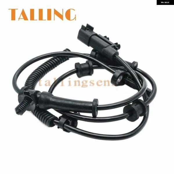 並行輸入品4779977AA フロント左 右 ABS ホイールスピードセンサー 2014-2015 ...