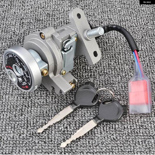 並行輸入品2JS-H2501-03 イグニッション スイッチロックキー ヤマハ YW125 ズマ 1...