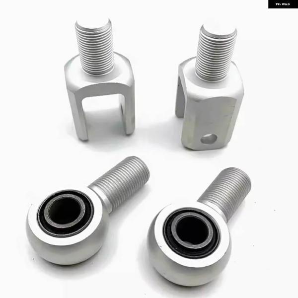 並行輸入品 オートバイ リアショック アブソーバー コネクターラウンド フォーク エンド アダプター...