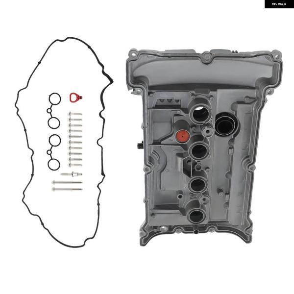 並行輸入品 アルミ バルブ カバー キット ミニクーパー JCWクーペ/ロードスター 2012年11...